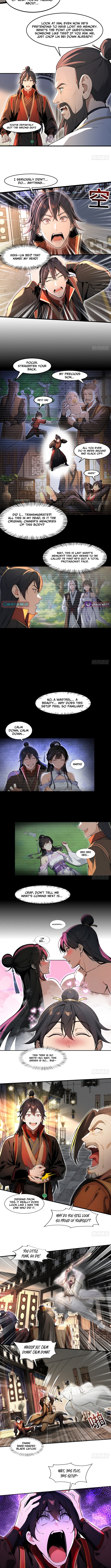 Starting with Ten Billion Billion Spirit Stones, I Buy Out the Fantasy World Chapter 01 Page 1