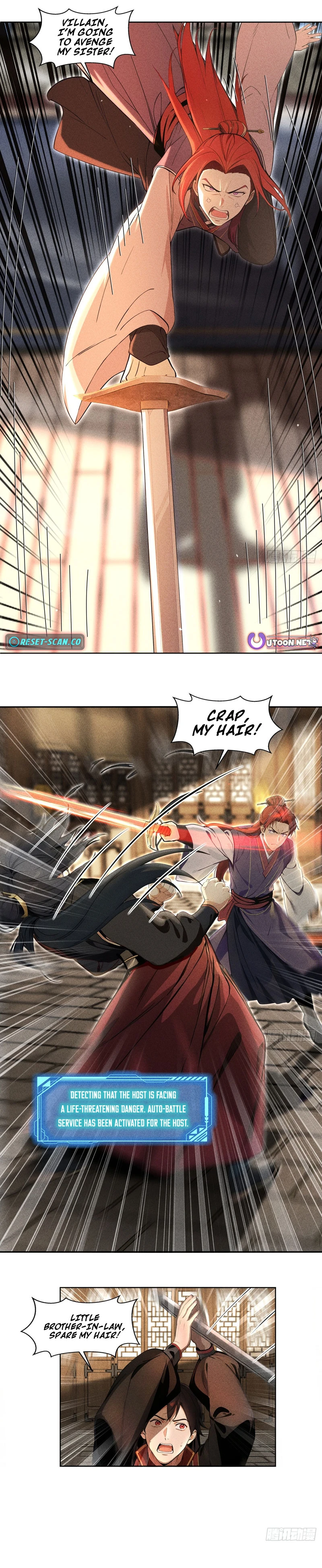 Starting with Ten Billion Billion Spirit Stones, I Buy Out the Fantasy World Chapter 06 Page 1