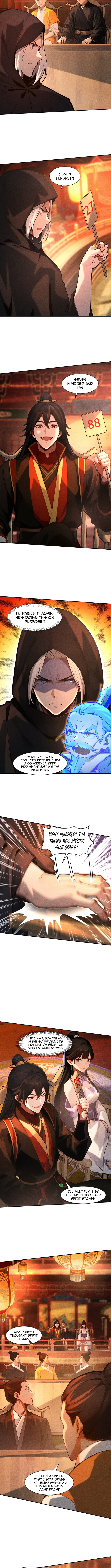 Starting with Ten Billion Billion Spirit Stones, I Buy Out the Fantasy World Chapter 21 Page 1