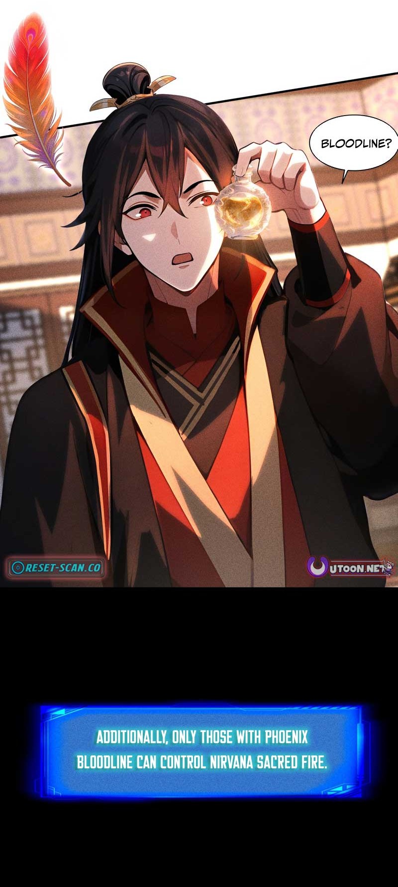 Starting with Ten Billion Billion Spirit Stones, I Buy Out the Fantasy World Chapter 18 Page 1