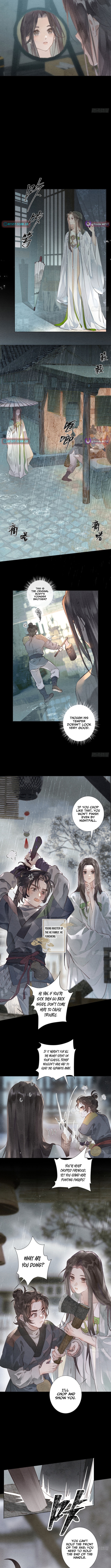 Rebirth of the Female General Star Chapter 03 Page 1