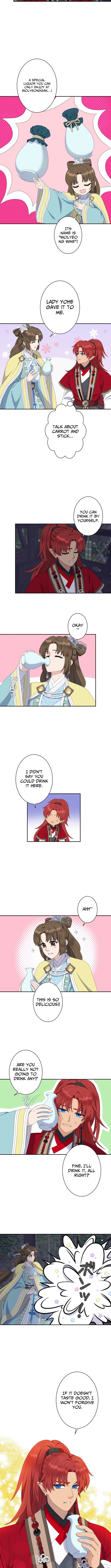 I Want to Marry the Demon Lord Chapter 24 Page 1