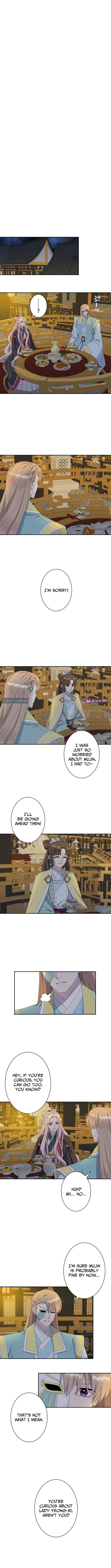 I Want to Marry the Demon Lord Chapter 24 Page 1