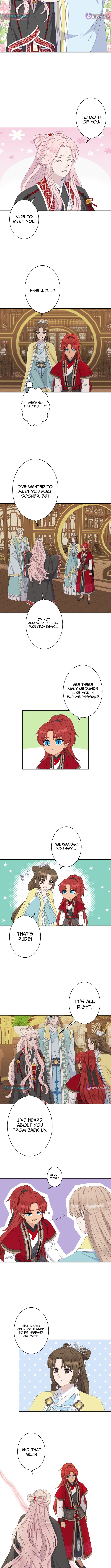 I Want to Marry the Demon Lord Chapter 22 Page 1