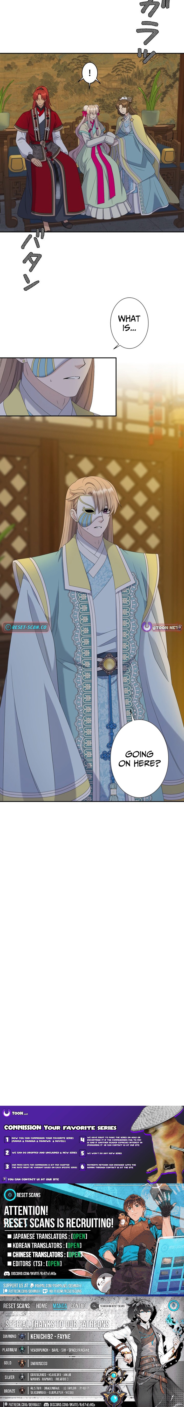 I Want to Marry the Demon Lord Chapter 25 Page 1