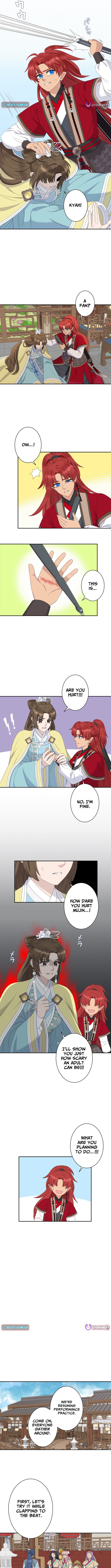 I Want to Marry the Demon Lord Chapter 21 Page 1