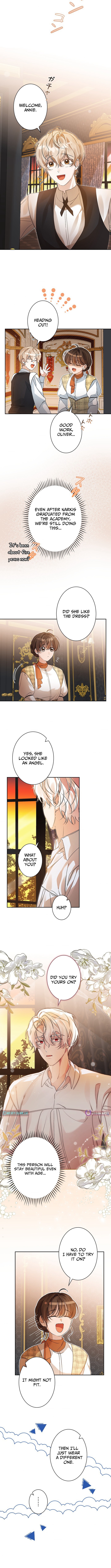 The Maid of the Northern Grand Duke's House Dreams of Peace Today Too Chapter 24 Page 1