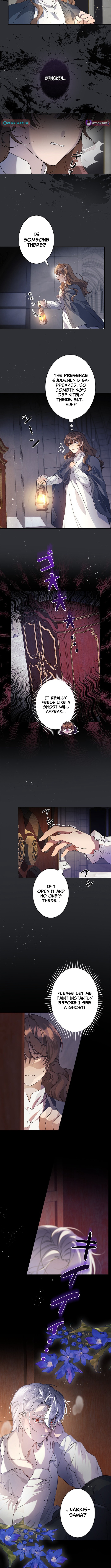 The Maid of the Northern Grand Duke's House Dreams of Peace Today Too Chapter 09 Page 1