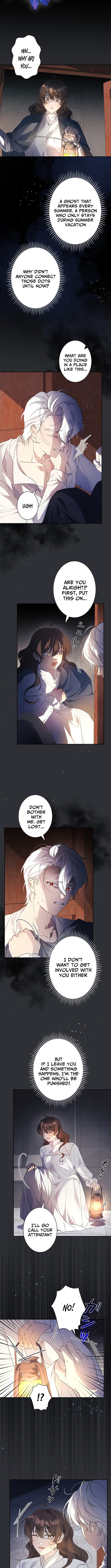 The Maid of the Northern Grand Duke's House Dreams of Peace Today Too Chapter 09 Page 1