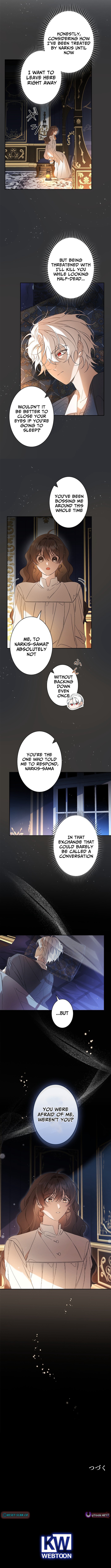 The Maid of the Northern Grand Duke's House Dreams of Peace Today Too Chapter 09 Page 1