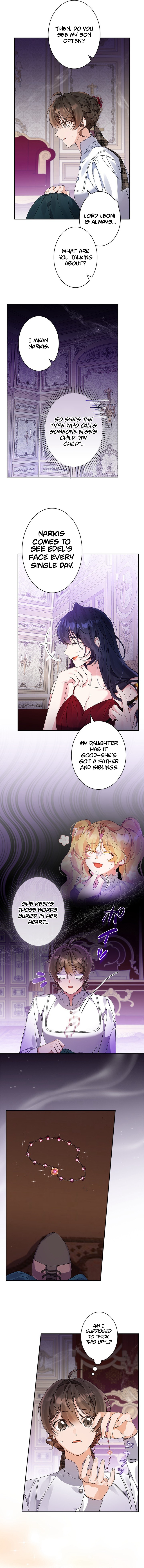 The Maid of the Northern Grand Duke's House Dreams of Peace Today Too Chapter 19 Page 1