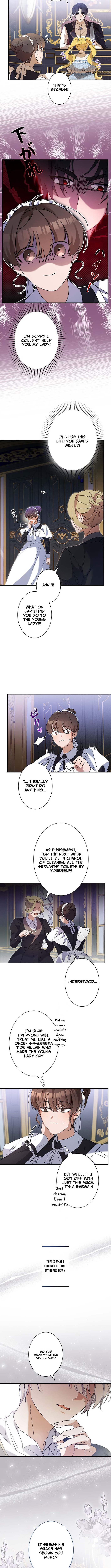 The Maid of the Northern Grand Duke's House Dreams of Peace Today Too Chapter 02 Page 1