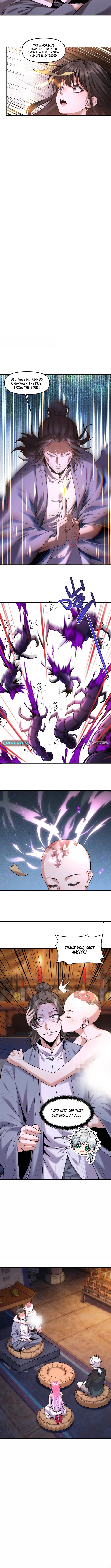 The Yandere Horrors I Draw Became Real Chapter 27 Page 1