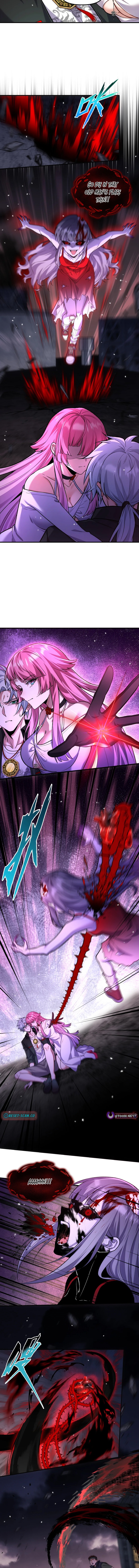 The Yandere Horrors I Draw Became Real Chapter 12 Page 1