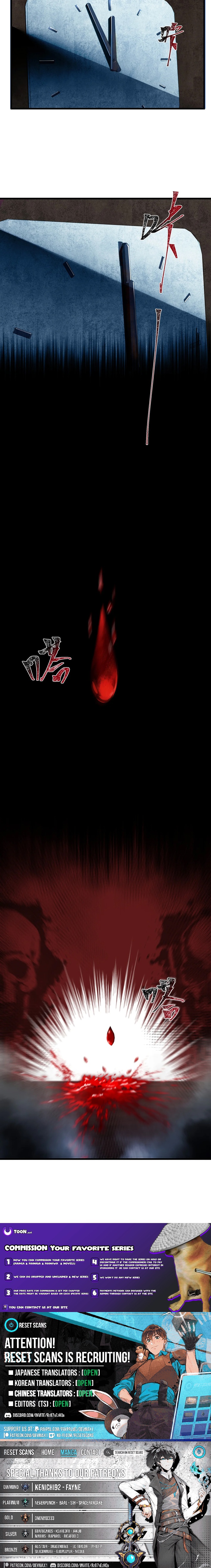 The Yandere Horrors I Draw Became Real Chapter 06 Page 1
