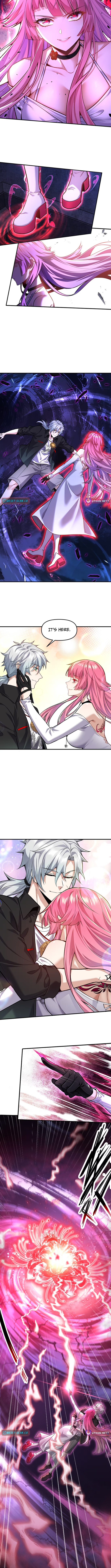 The Yandere Horrors I Draw Became Real Chapter 11 Page 1