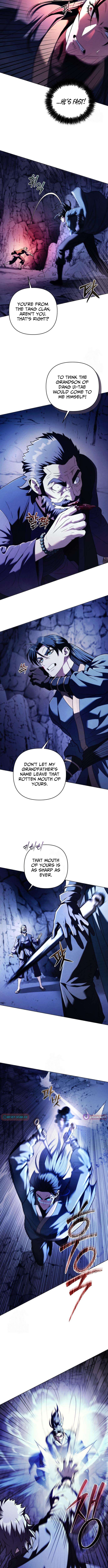 Sichuan's Supreme King Chapter 17 Page 1