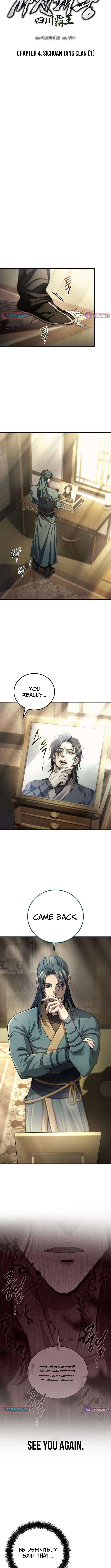 Sichuan's Supreme King Chapter 04 Page 1