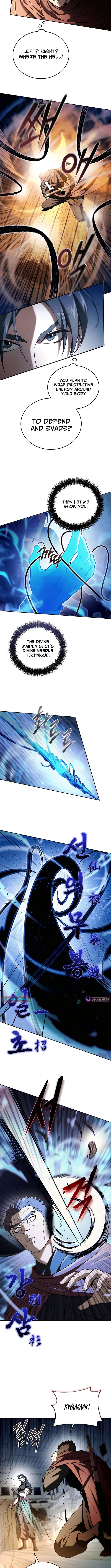 Sichuan's Supreme King Chapter 08 Page 1