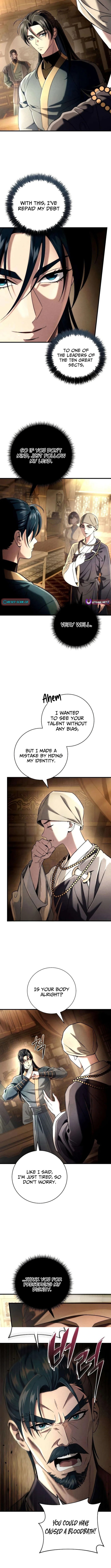 Sichuan's Supreme King Chapter 12 Page 1