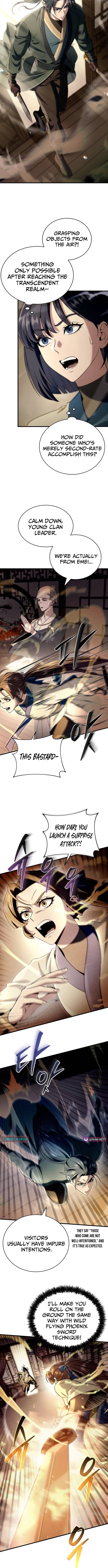 Sichuan's Supreme King Chapter 11 Page 1