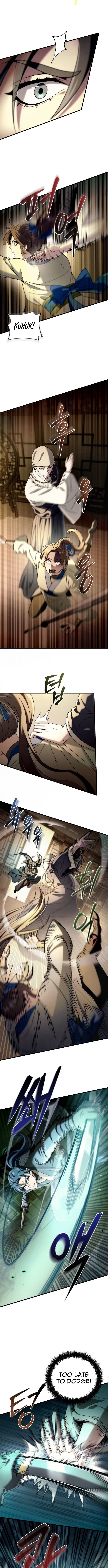 Sichuan's Supreme King Chapter 11 Page 1