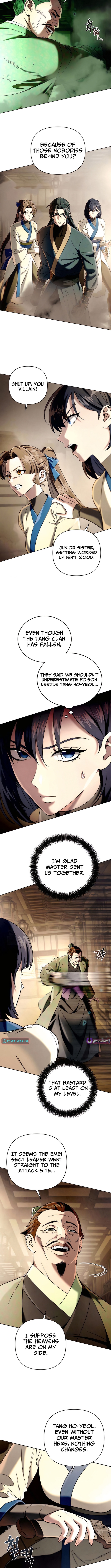 Sichuan's Supreme King Chapter 13 Page 1