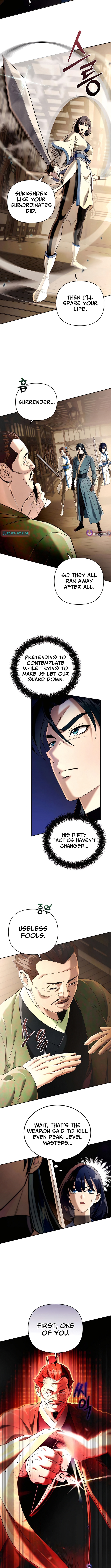 Sichuan's Supreme King Chapter 13 Page 1