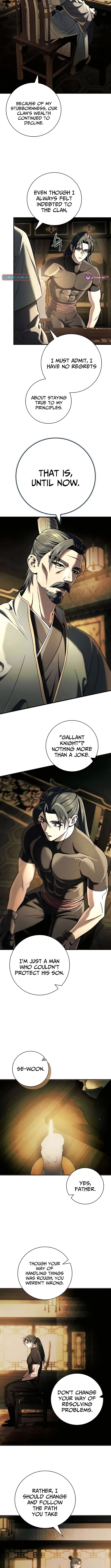 Sichuan's Supreme King Chapter 10 Page 1