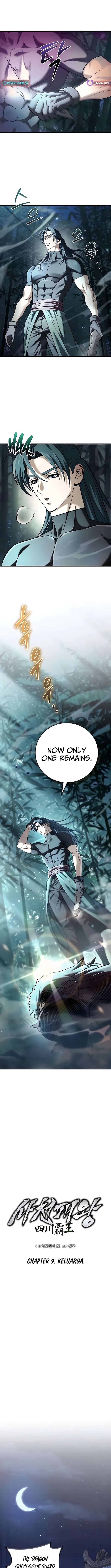 Sichuan's Supreme King Chapter 09 Page 1