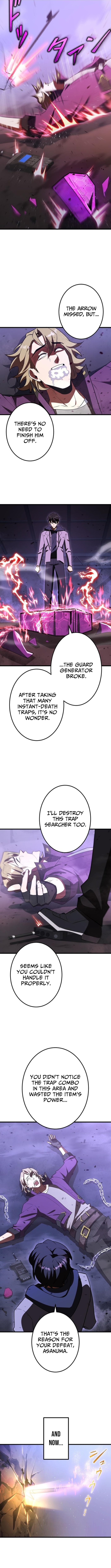 Omniscient and Omnipotent Trap Master Chapter 04 Page 1