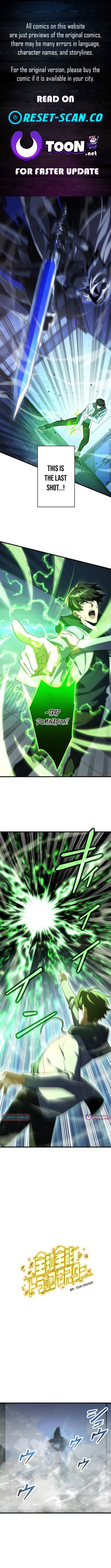 Omniscient and Omnipotent Trap Master Chapter 13 Page 1