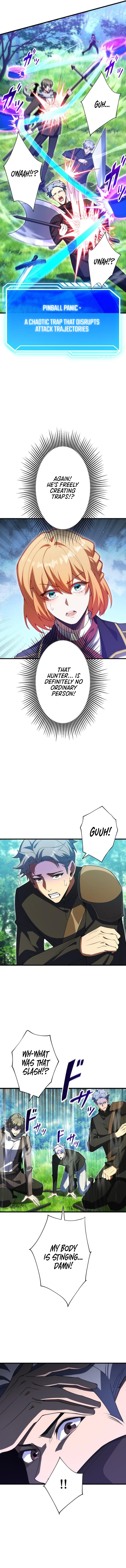 Omniscient and Omnipotent Trap Master Chapter 19 Page 1