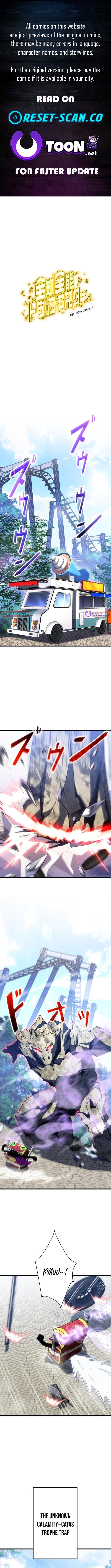 Omniscient and Omnipotent Trap Master Chapter 22 Page 1
