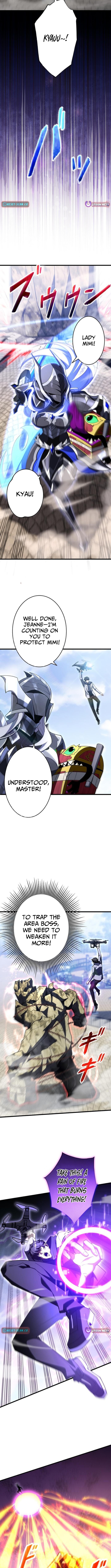 Omniscient and Omnipotent Trap Master Chapter 22 Page 1