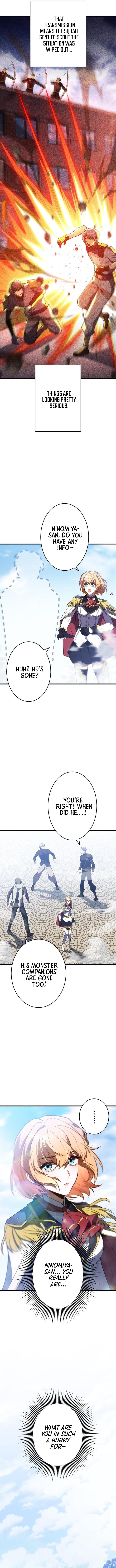 Omniscient and Omnipotent Trap Master Chapter 23 Page 1