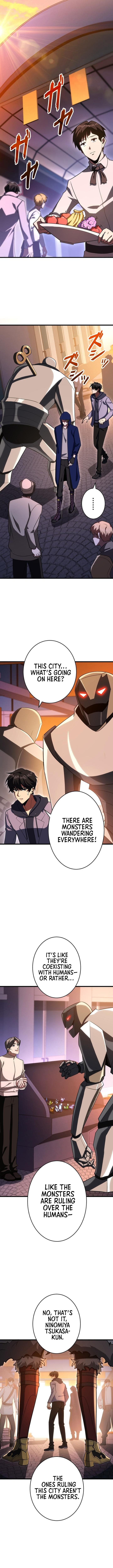 Omniscient and Omnipotent Trap Master Chapter 23 Page 1