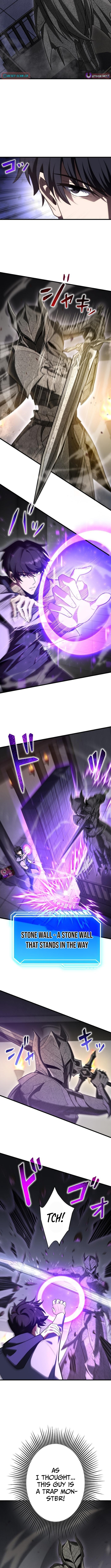 Omniscient and Omnipotent Trap Master Chapter 12 Page 1