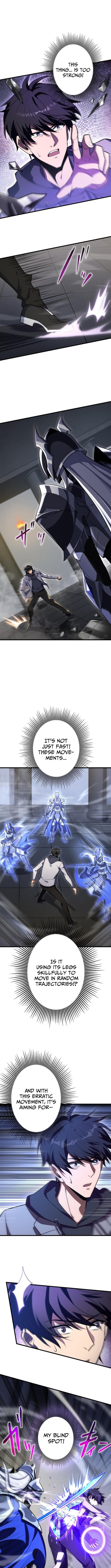 Omniscient and Omnipotent Trap Master Chapter 12 Page 1
