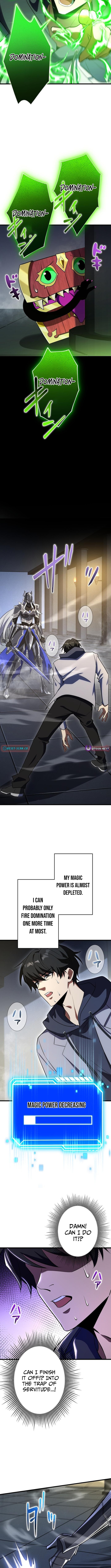 Omniscient and Omnipotent Trap Master Chapter 12 Page 1
