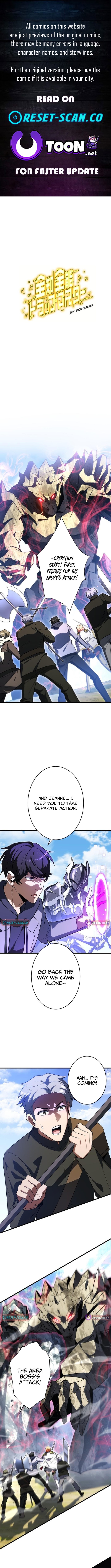 Omniscient and Omnipotent Trap Master Chapter 21 Page 1