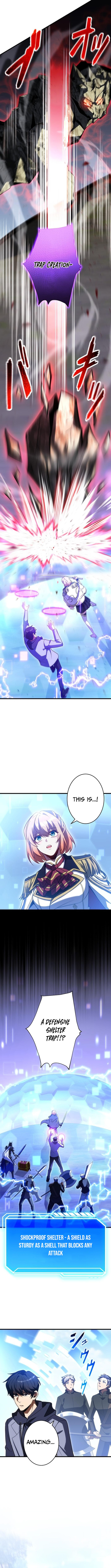 Omniscient and Omnipotent Trap Master Chapter 21 Page 1