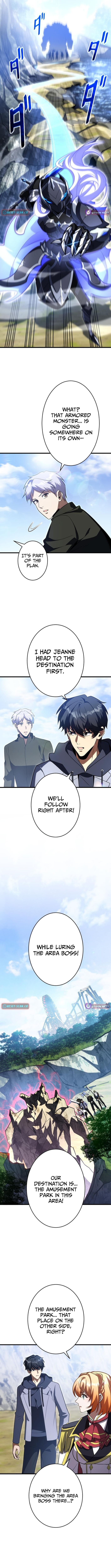 Omniscient and Omnipotent Trap Master Chapter 21 Page 1