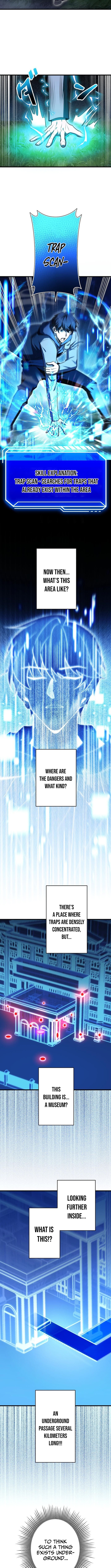 Omniscient and Omnipotent Trap Master Chapter 11 Page 1