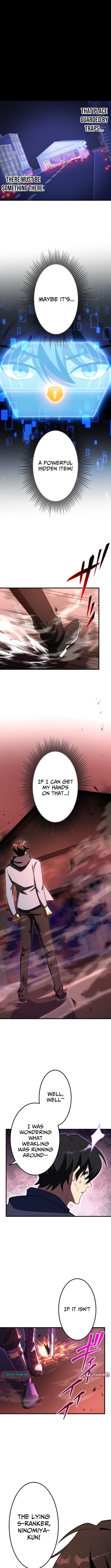 Omniscient and Omnipotent Trap Master Chapter 02 Page 1
