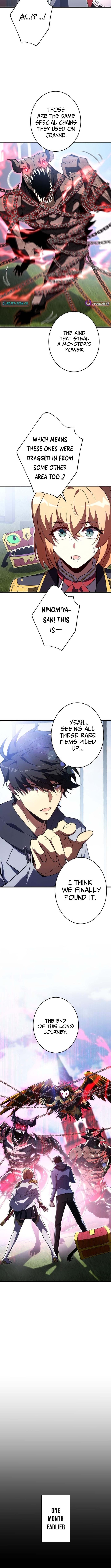 Omniscient and Omnipotent Trap Master Chapter 42 Page 1