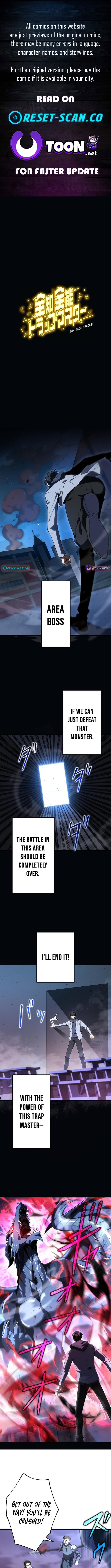 Omniscient and Omnipotent Trap Master Chapter 06 Page 1