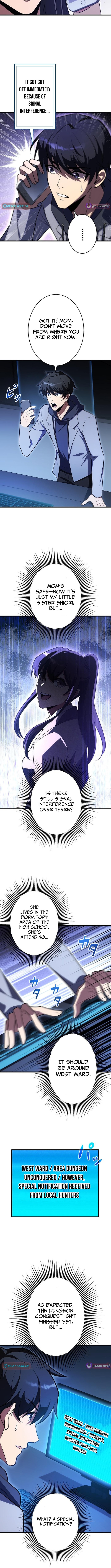 Omniscient and Omnipotent Trap Master Chapter 09 Page 1