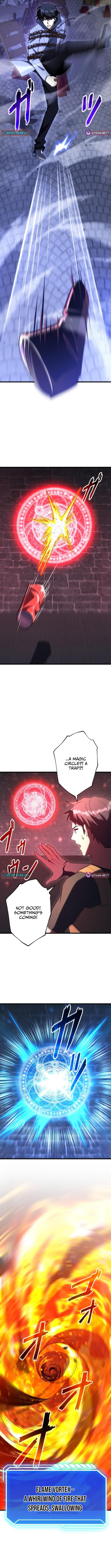 Omniscient and Omnipotent Trap Master Chapter 25 Page 1