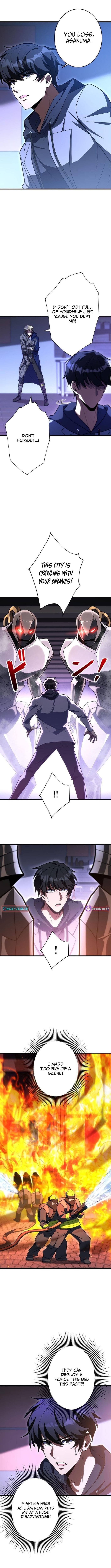 Omniscient and Omnipotent Trap Master Chapter 25 Page 1
